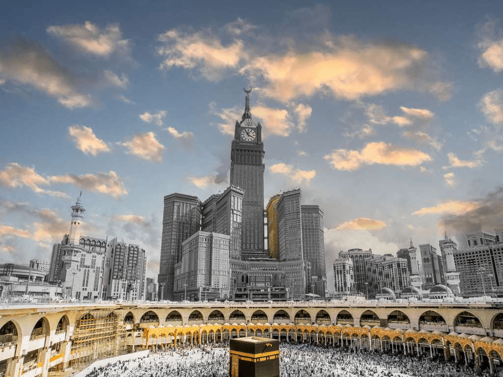 Masjidil Haram, Makkah